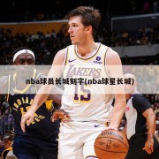 nba球员长城刻字(nba球星长城)