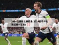 2014世界杯比赛结果(2014世界杯比赛结果一览表)
