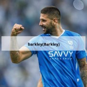 barkley(Barkley)