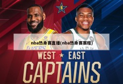 nba热身赛直播(nba热身赛赛程)