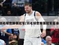 羽毛球世锦赛冠军(羽毛球世锦赛冠军是谁)