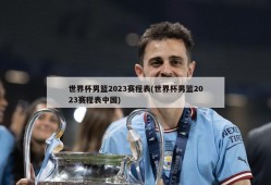 世界杯男篮2023赛程表(世界杯男篮2023赛程表中国)