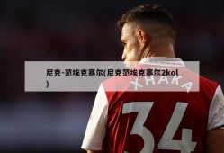 尼克-范埃克塞尔(尼克范埃克塞尔2kol)