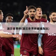 波兰世界杯(波兰世界杯被谁淘汰)