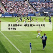 男足世界杯2019预选赛(2019年男足世界杯)