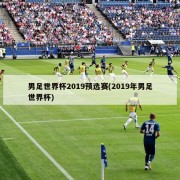 男足世界杯2019预选赛(2019年男足世界杯)